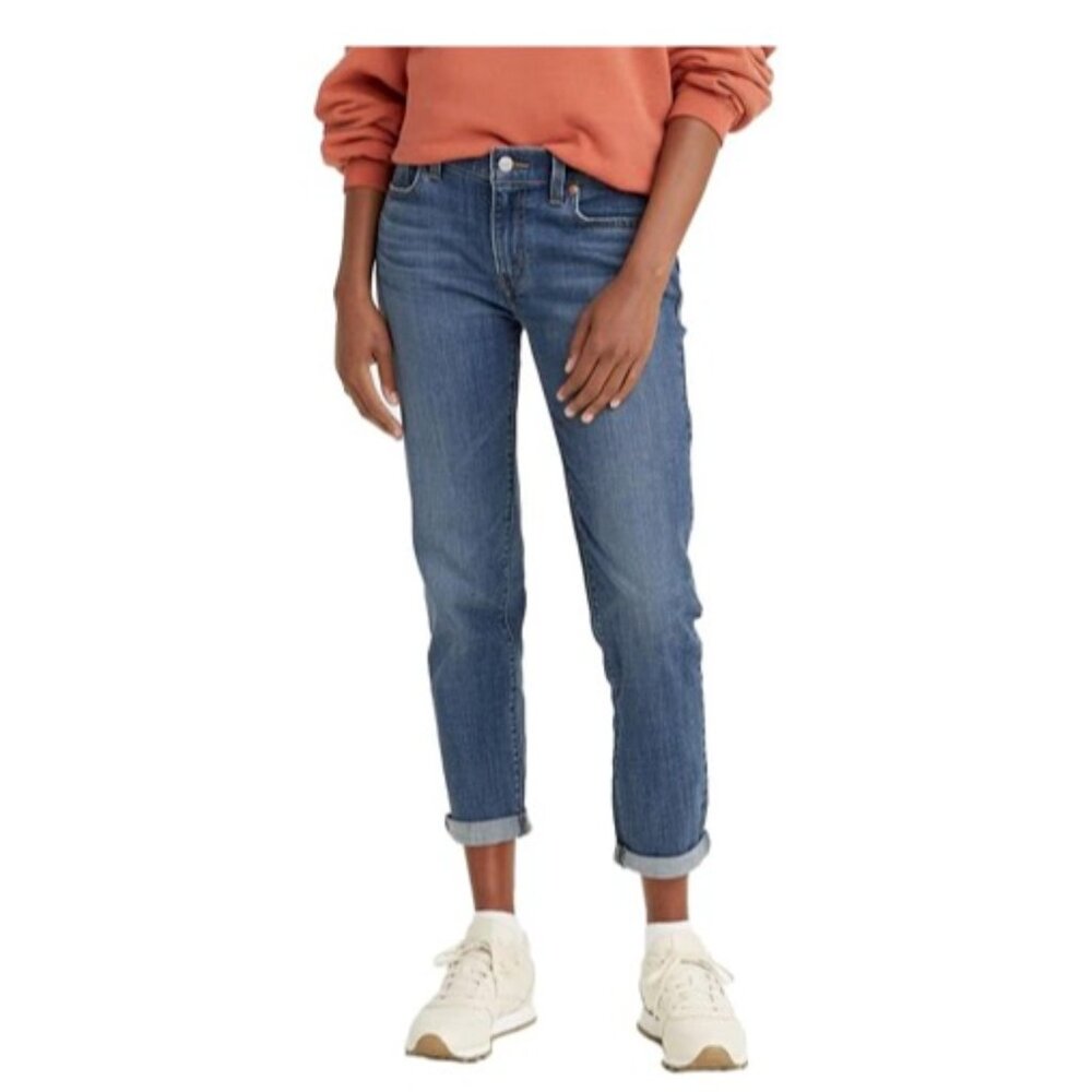 Levi's Women's Boyfriend Jeans - Size 31
